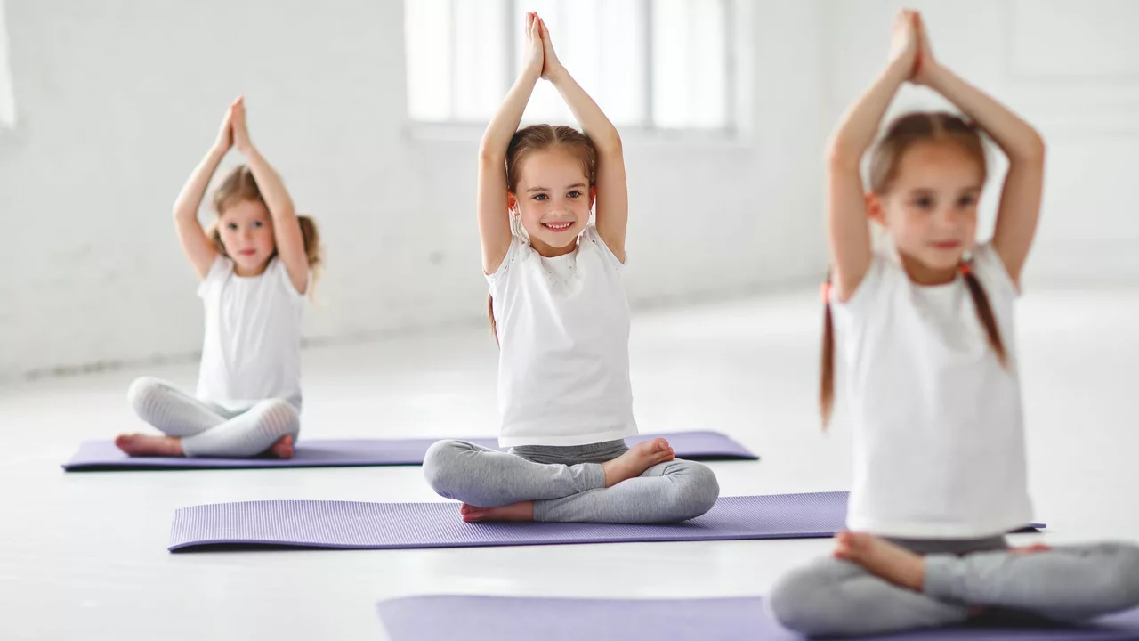 3-5 yaş arası çocuklara yoga öğretmek otantik mi?